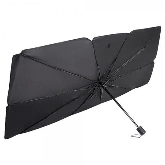 Sombrilla parasol plegable anti rayos UV