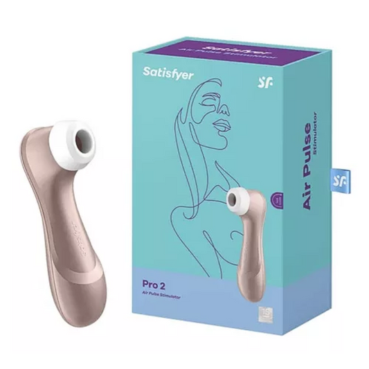 Satisfyer PRO 2. El Placer a un Nivel Incomparable